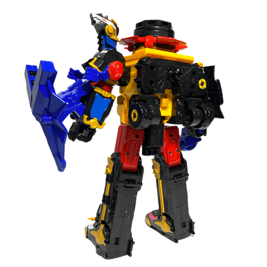 Super Ninninger - Review Shurikenjin DX けんしん Sentai Rangers Super Ninninger - Review Shurikenjin DX けんしん Sentai Rangers