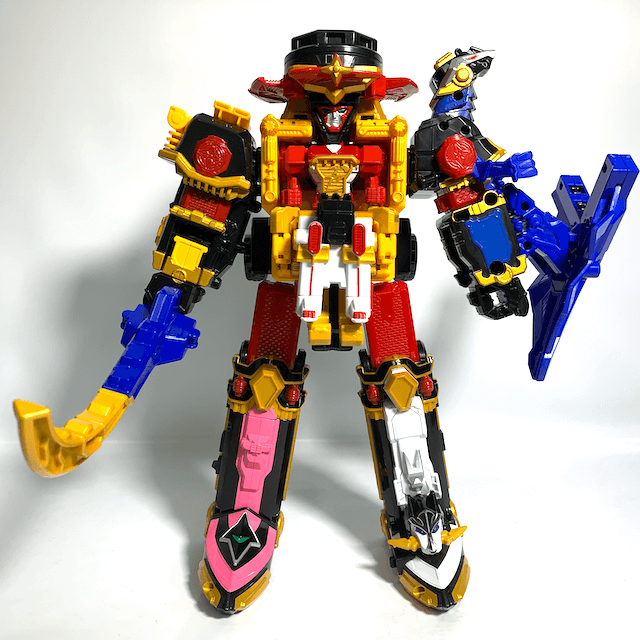 2015]手裏剣戦隊ニンニンジャー(Shuriken Sentai Ninninger