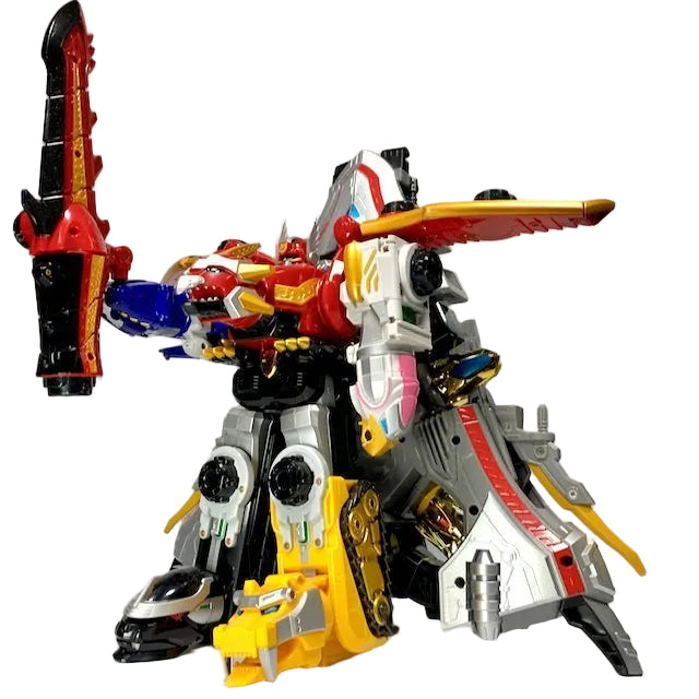[LOOSE] Tensou Sentai Goseiger: DX Gosei Ultimate | CSTOYS INTERNATIONAL