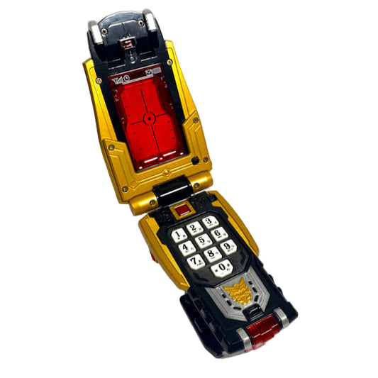 [LOOSE] Tensou Sentai Goseiger: DX Leon Cellular | CSTOYS INTERNATIONAL