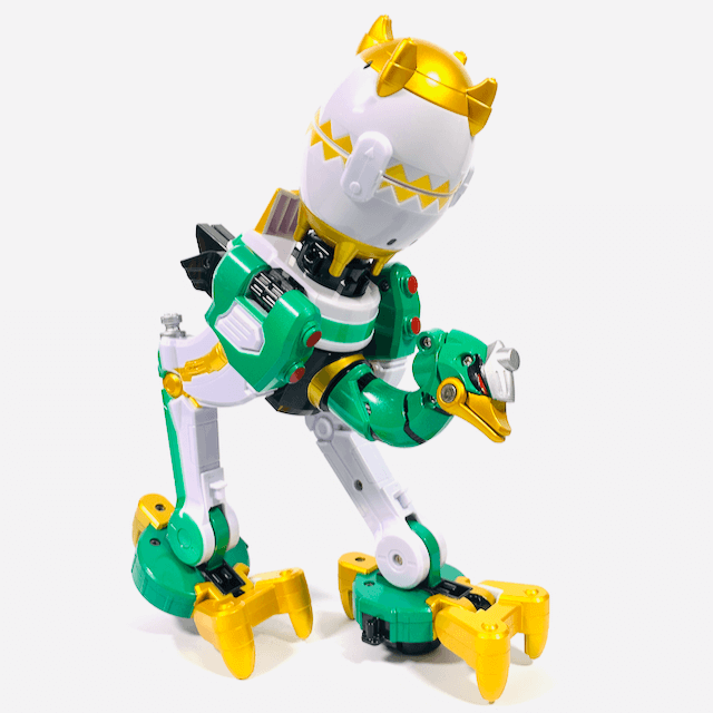 [LOOSE] Tensou Sentai Goseiger: DX Mystic Brother Set | CSTOYS INTERNATIONAL