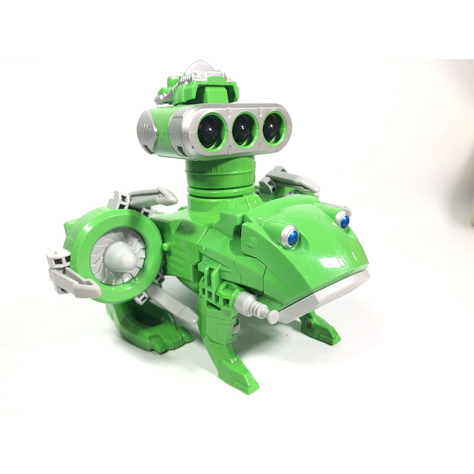 [LOOSE] Tokumei Sentai Go-Busters: Buster Machine FS-0O Frog | CSTOYS INTERNATIONAL