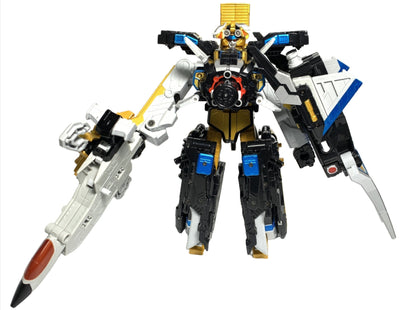 [LOOSE] Tokumei Sentai Go-Busters: DX Buster Hercules Set | CSTOYS INTERNATIONAL