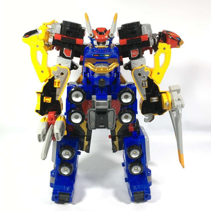 [LOOSE] Tokumei Sentai  Go-Busters: DX Go-Buster Oh | CSTOYS INTERNATIONAL