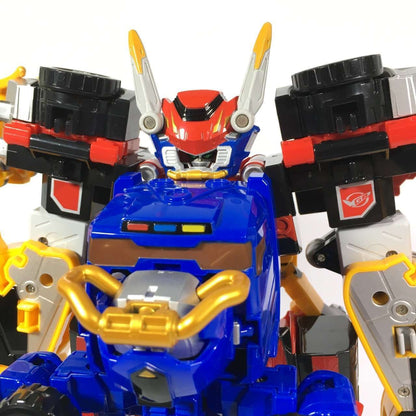[LOOSE] Tokumei Sentai  Go-Busters: DX Go-Buster Oh | CSTOYS INTERNATIONAL