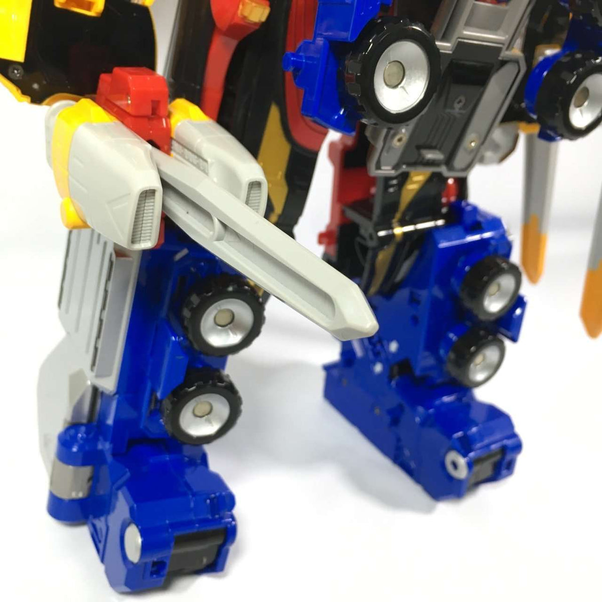 [LOOSE] Tokumei Sentai  Go-Busters: DX Go-Buster Oh | CSTOYS INTERNATIONAL