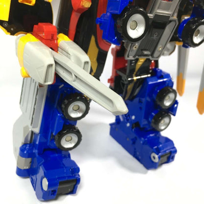 [LOOSE] Tokumei Sentai  Go-Busters: DX Go-Buster Oh | CSTOYS INTERNATIONAL