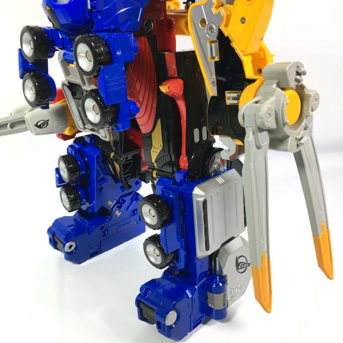 [LOOSE] Tokumei Sentai  Go-Busters: DX Go-Buster Oh | CSTOYS INTERNATIONAL