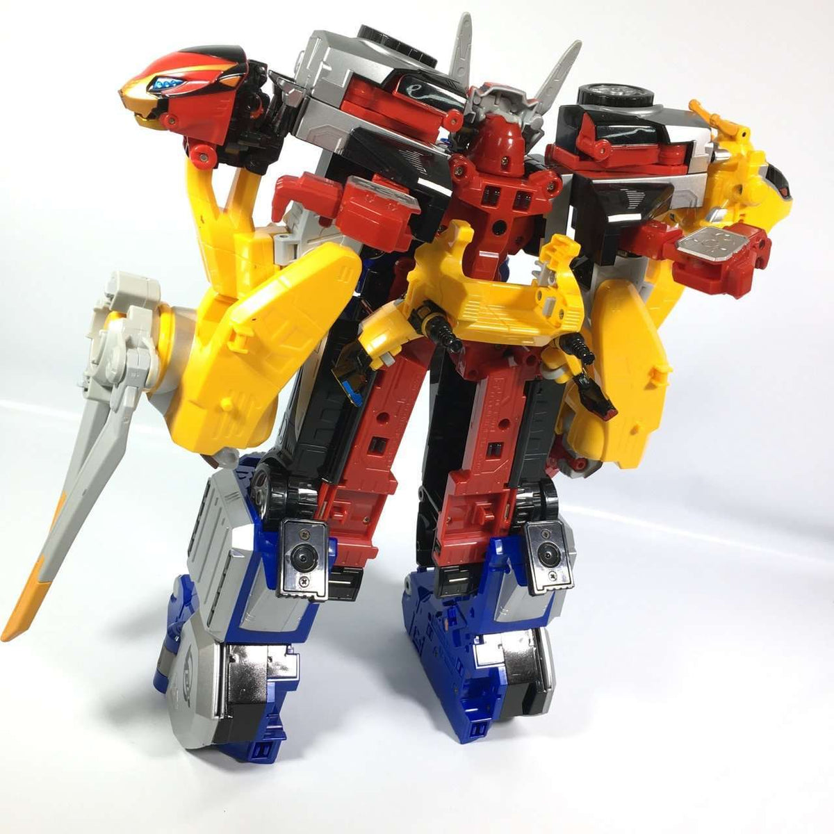 [LOOSE] Tokumei Sentai  Go-Busters: DX Go-Buster Oh | CSTOYS INTERNATIONAL