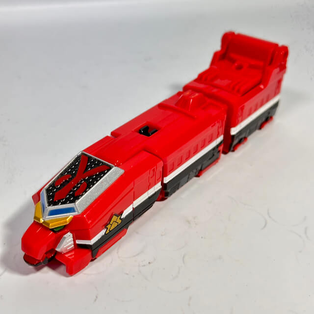 [LOOSE] ToQ Ressha EX Shinkenger Ressha | CSTOYS INTERNATIONAL