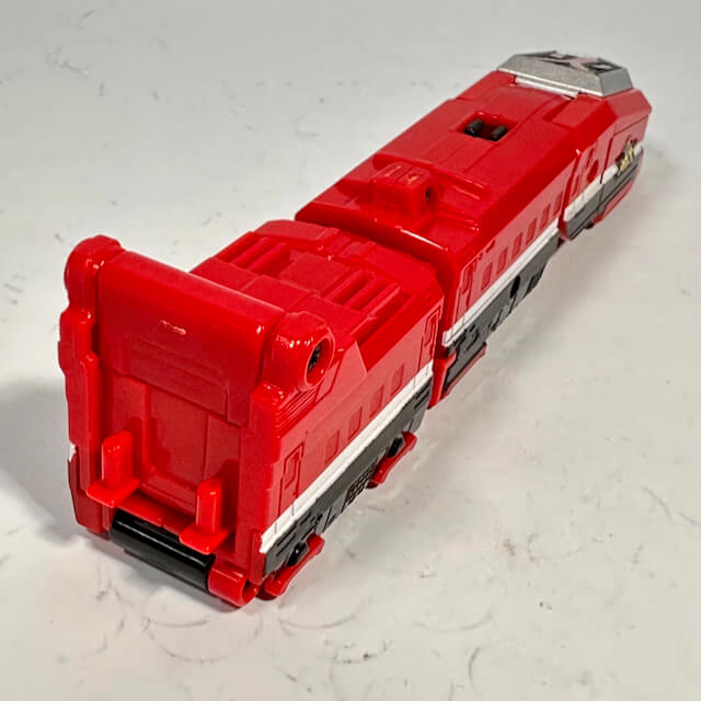 [LOOSE] ToQ Ressha EX Shinkenger Ressha | CSTOYS INTERNATIONAL
