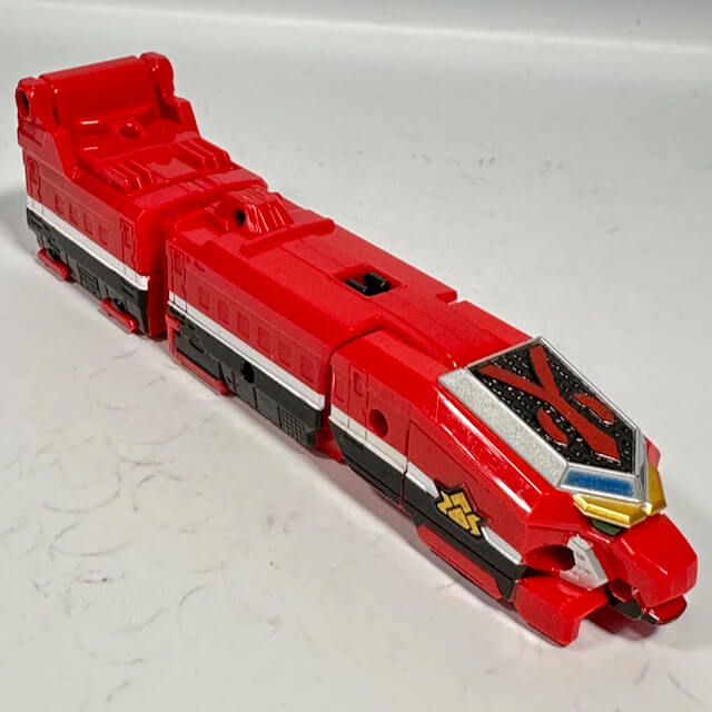 [LOOSE] ToQ Ressha EX Shinkenger Ressha | CSTOYS INTERNATIONAL
