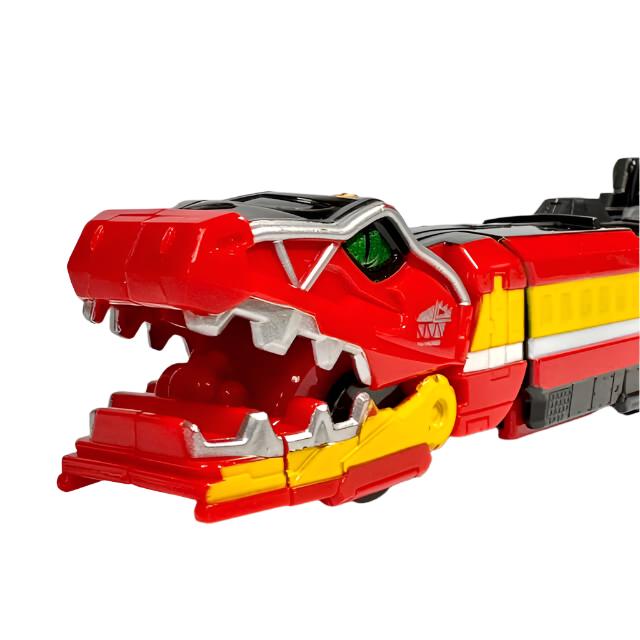 [LOOSE] ToQger: ToQ Ressha EX Kyoryuger Ressha | CSTOYS INTERNATIONAL