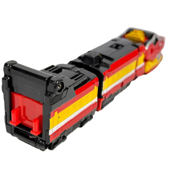 [LOOSE] ToQger: ToQ Ressha EX Kyoryuger Ressha | CSTOYS INTERNATIONAL