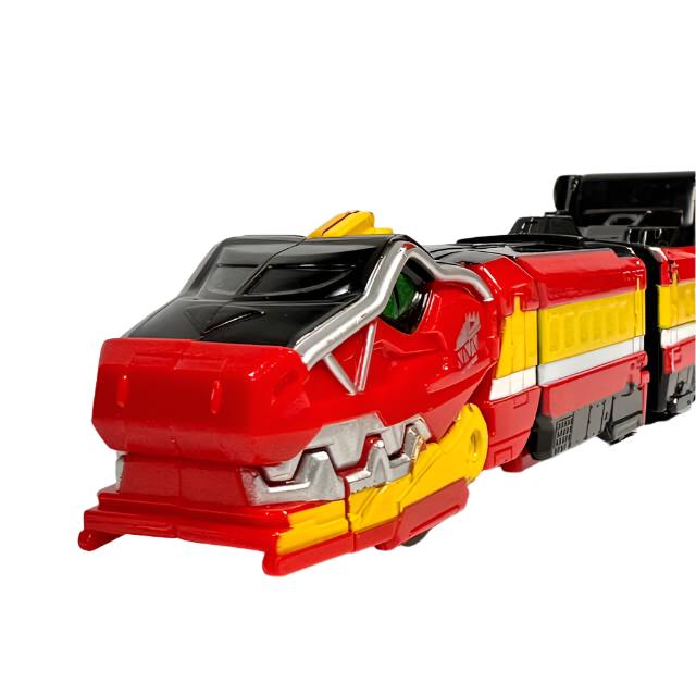 [LOOSE] ToQger: ToQ Ressha EX Kyoryuger Ressha | CSTOYS INTERNATIONAL