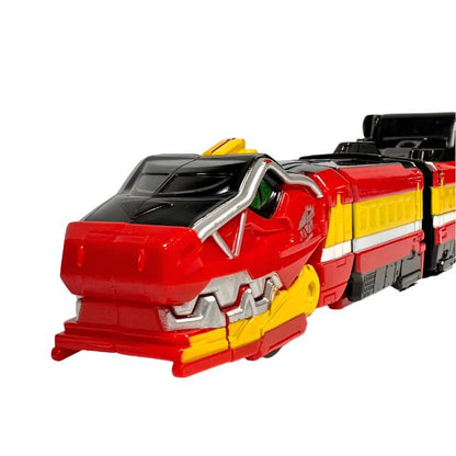 [LOOSE] ToQger: ToQ Ressha EX Kyoryuger Ressha | CSTOYS INTERNATIONAL