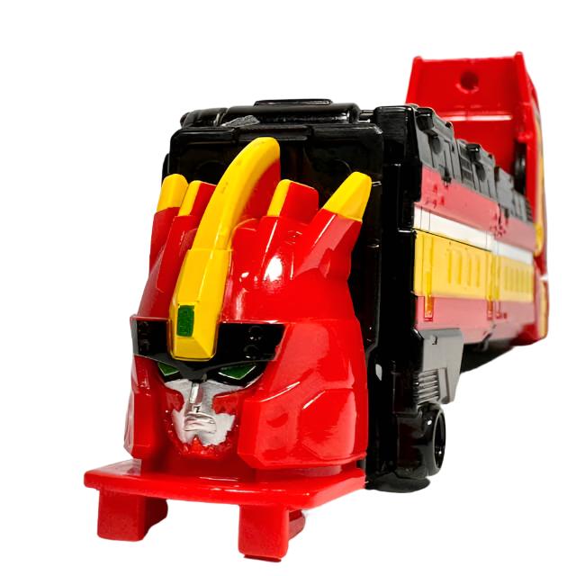 [LOOSE] ToQger: ToQ Ressha EX Kyoryuger Ressha | CSTOYS INTERNATIONAL