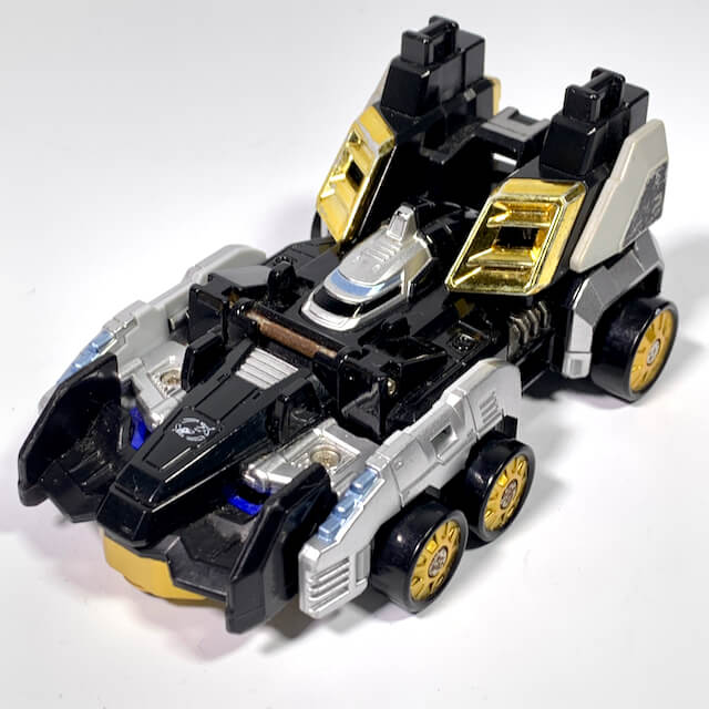 2006] 轟轟戦隊ボウケンジャー (GoGo Sentai Boukenger) CSTOYS