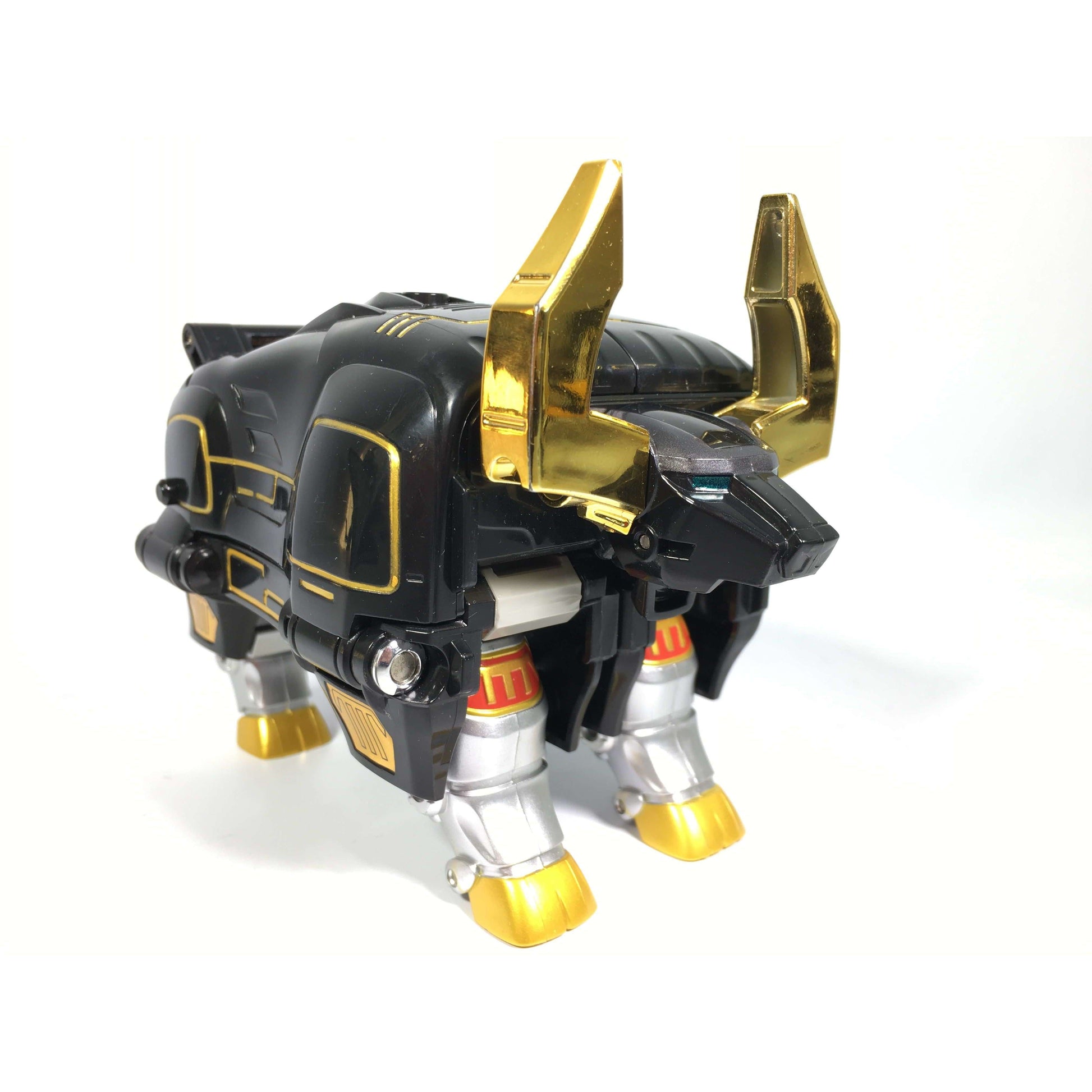 [LOOSE Toy Part] Gaoranger: DX Gaoking - DX Gao Bison | CSTOYS INTERNATIONAL