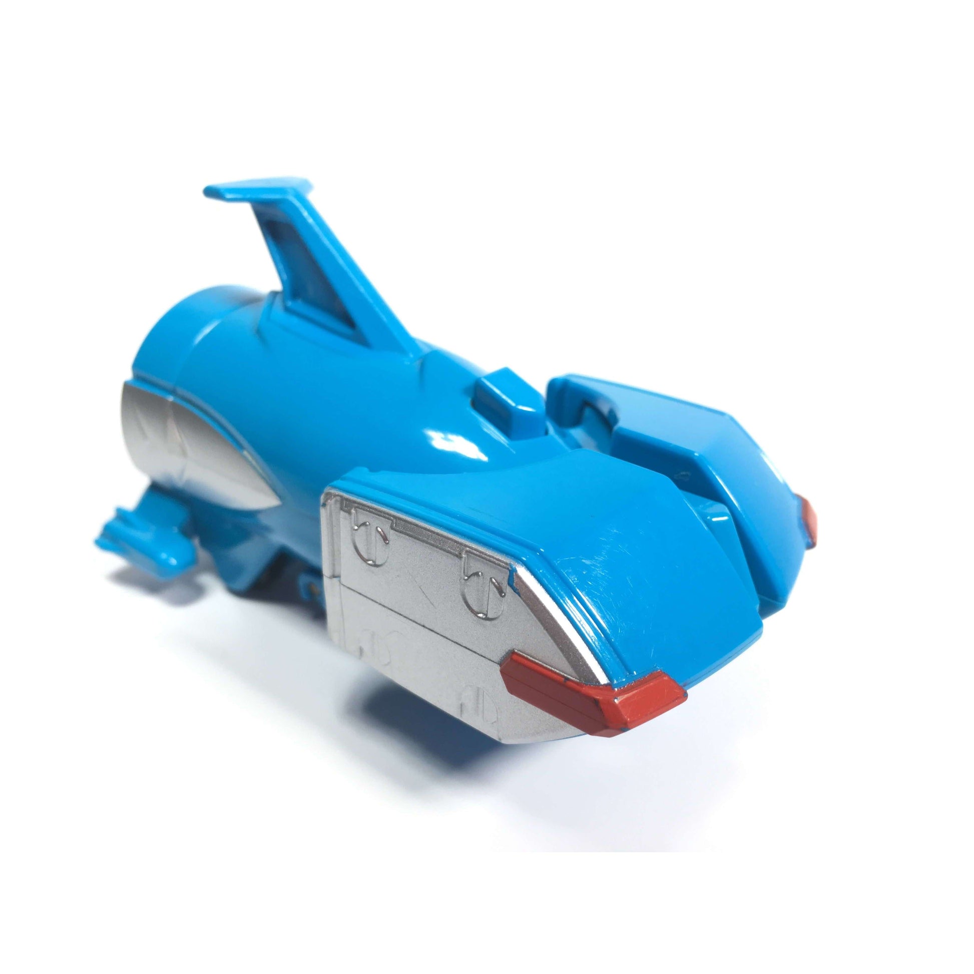 [LOOSE Toy Part] Goseiger: DX Seaick Brothers Set: Hammershark Header | CSTOYS INTERNATIONAL