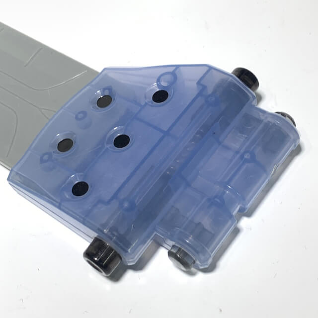 [LOOSE Toy Part] Kamen Rider Fourze: Belt Strap (Left) for DX Fourze Driver | CSTOYS INTERNATIONAL
