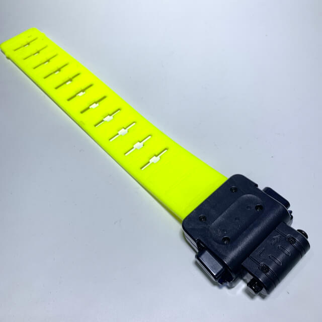 [LOOSE Toy Part] Kamen Rider Gaim: Belt Strap (Left) for DX Sengoku Driver | CSTOYS INTERNATIONAL