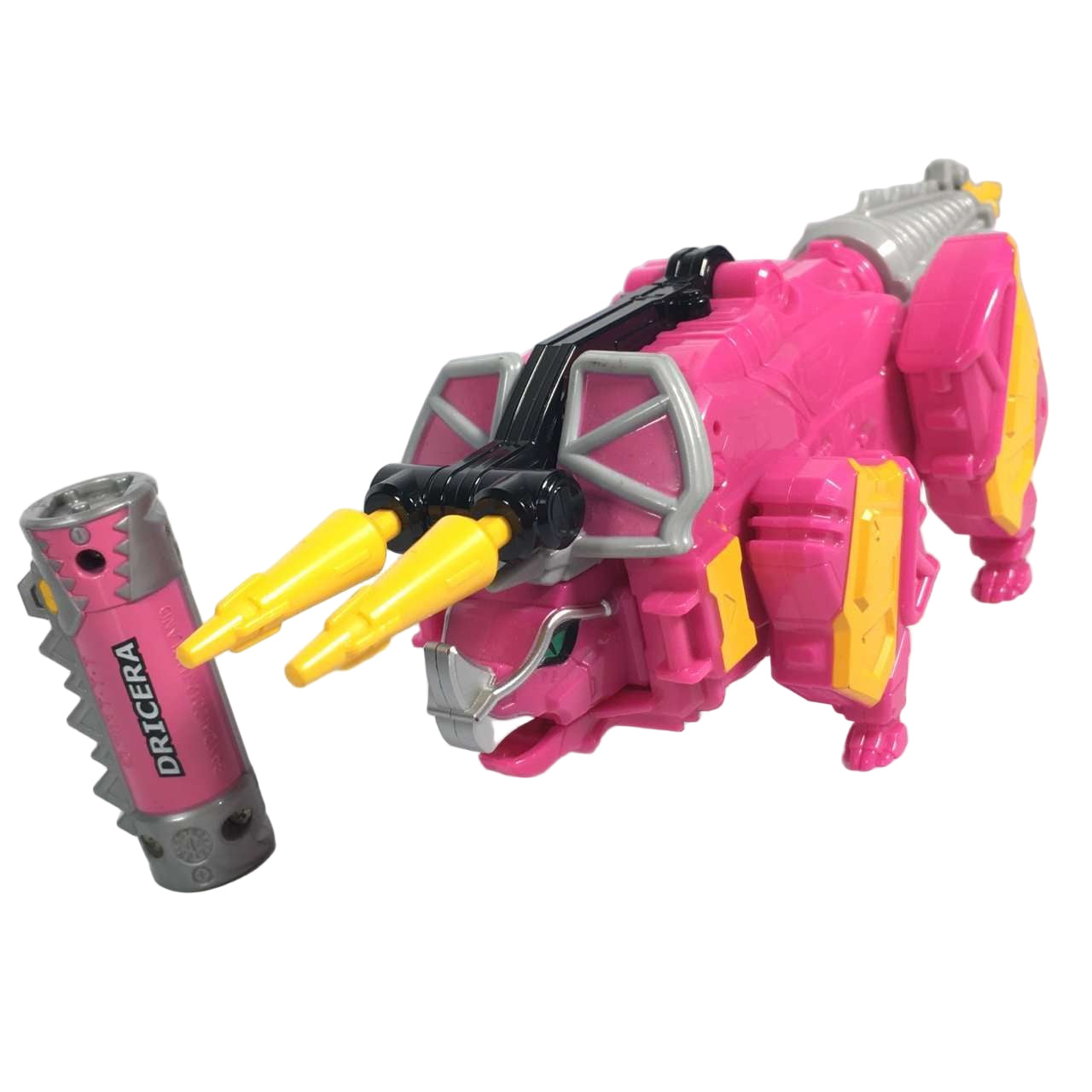 [LOOSE Toy Part] Kyoryuger: DX Kyoryujin - DX Dricera | CSTOYS INTERNATIONAL