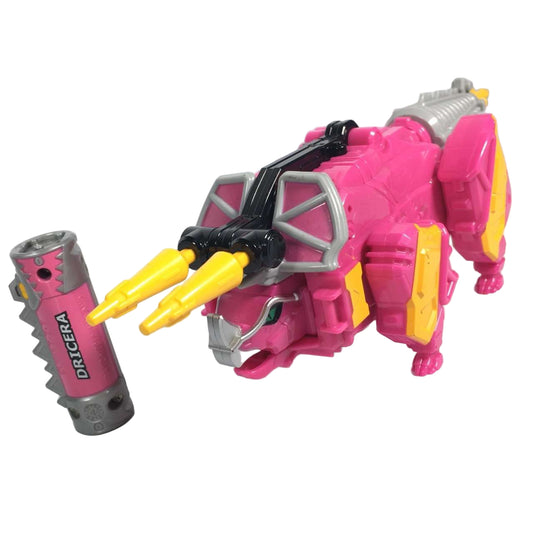 [LOOSE Toy Part] Kyoryuger: DX Kyoryujin - DX Dricera | CSTOYS INTERNATIONAL