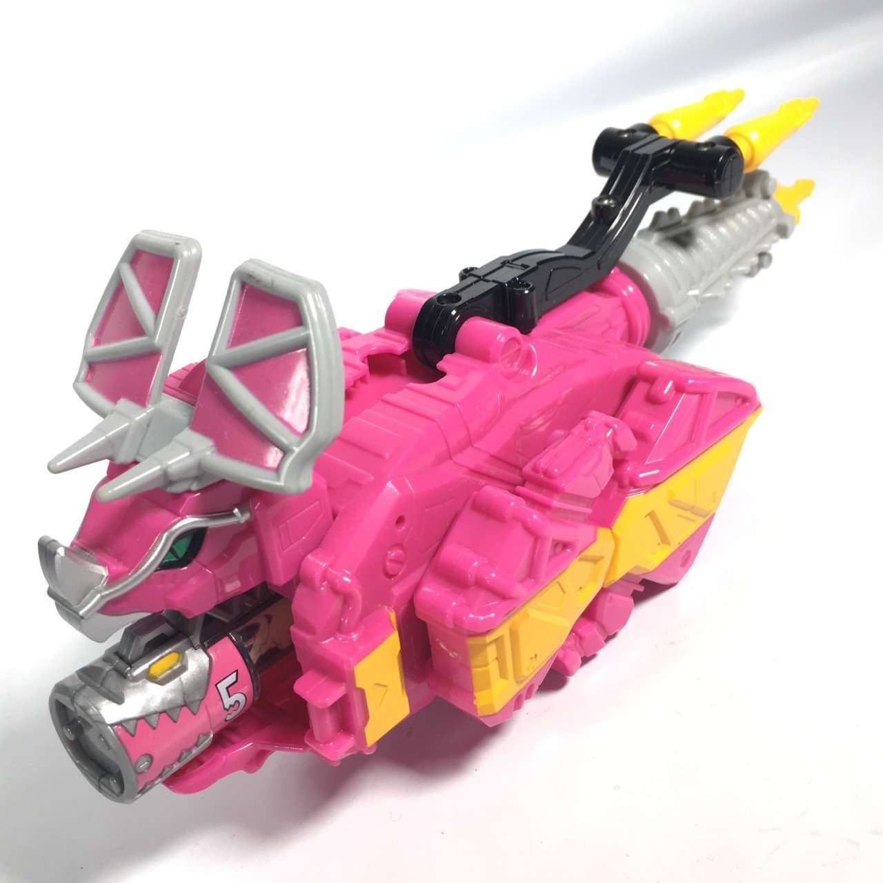[LOOSE Toy Part] Kyoryuger: DX Kyoryujin - DX Dricera | CSTOYS INTERNATIONAL