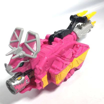 [LOOSE Toy Part] Kyoryuger: DX Kyoryujin - DX Dricera | CSTOYS INTERNATIONAL