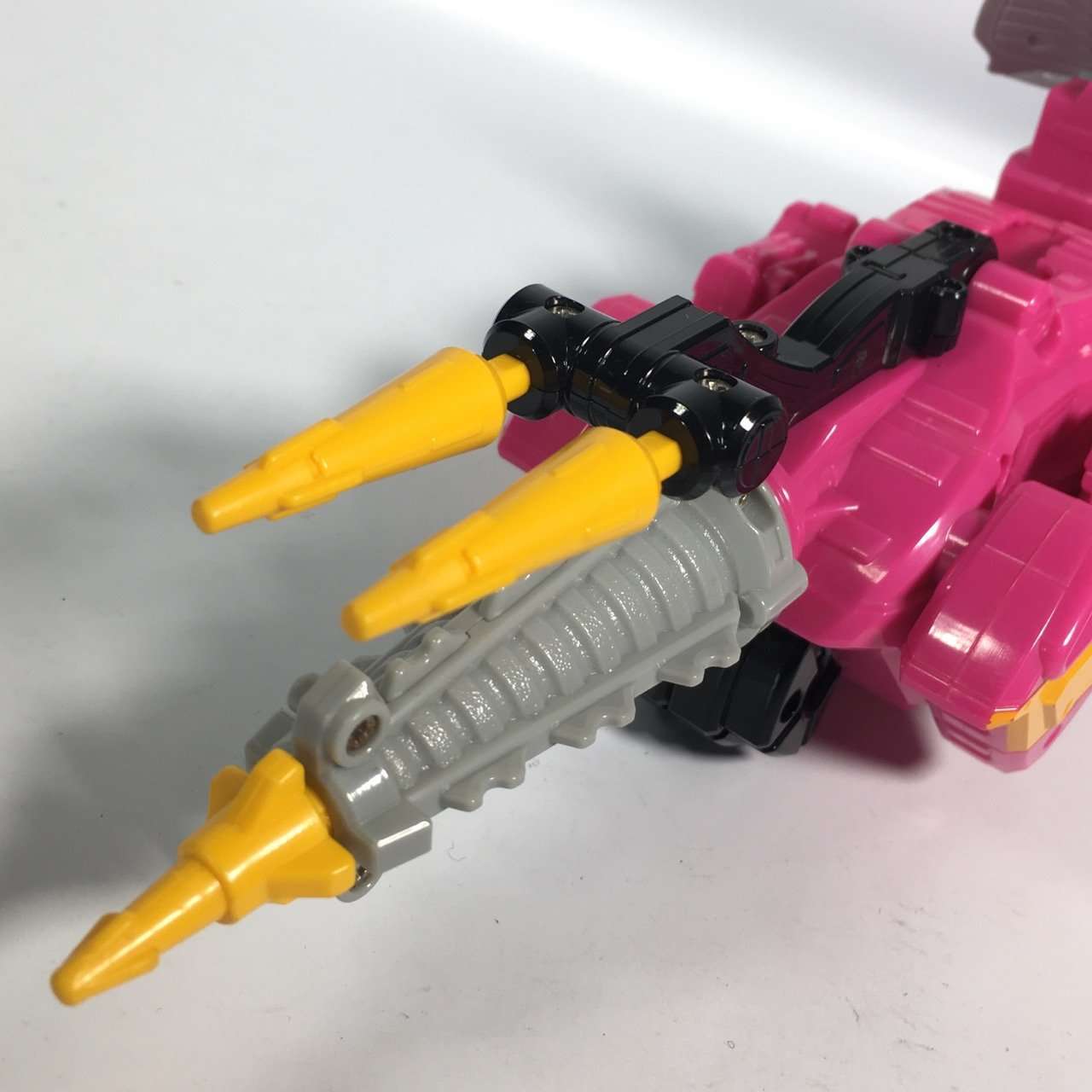 [LOOSE Toy Part] Kyoryuger: DX Kyoryujin - DX Dricera | CSTOYS INTERNATIONAL