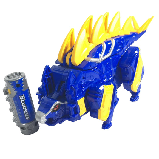 [LOOSE Toy Part] Kyoryuger: DX Kyoryujin - DX Stegotchi | CSTOYS INTERNATIONAL