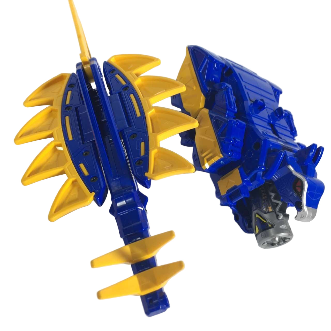 [LOOSE Toy Part] Kyoryuger: DX Kyoryujin - DX Stegotchi | CSTOYS INTERNATIONAL