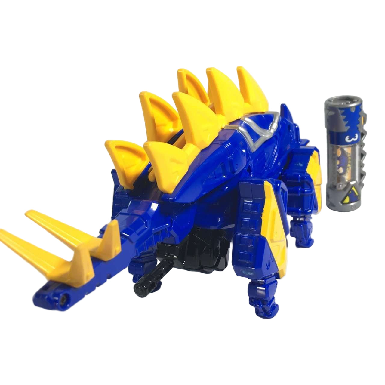 [LOOSE Toy Part] Kyoryuger: DX Kyoryujin - DX Stegotchi | CSTOYS INTERNATIONAL