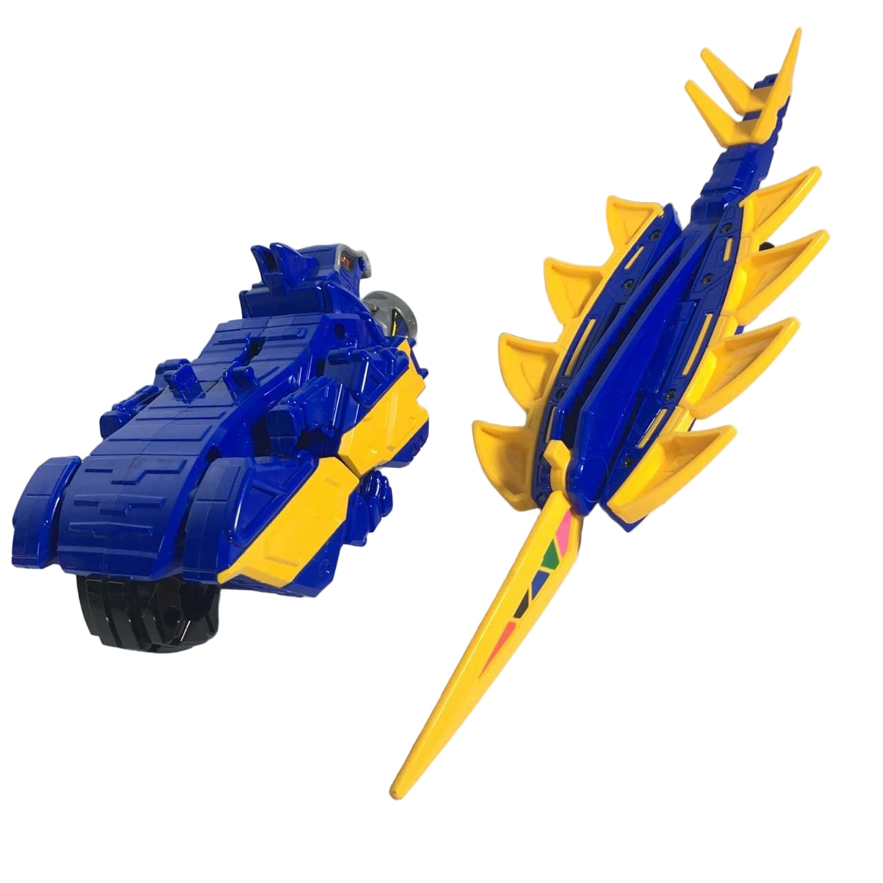 [LOOSE Toy Part] Kyoryuger: DX Kyoryujin - DX Stegotchi | CSTOYS INTERNATIONAL