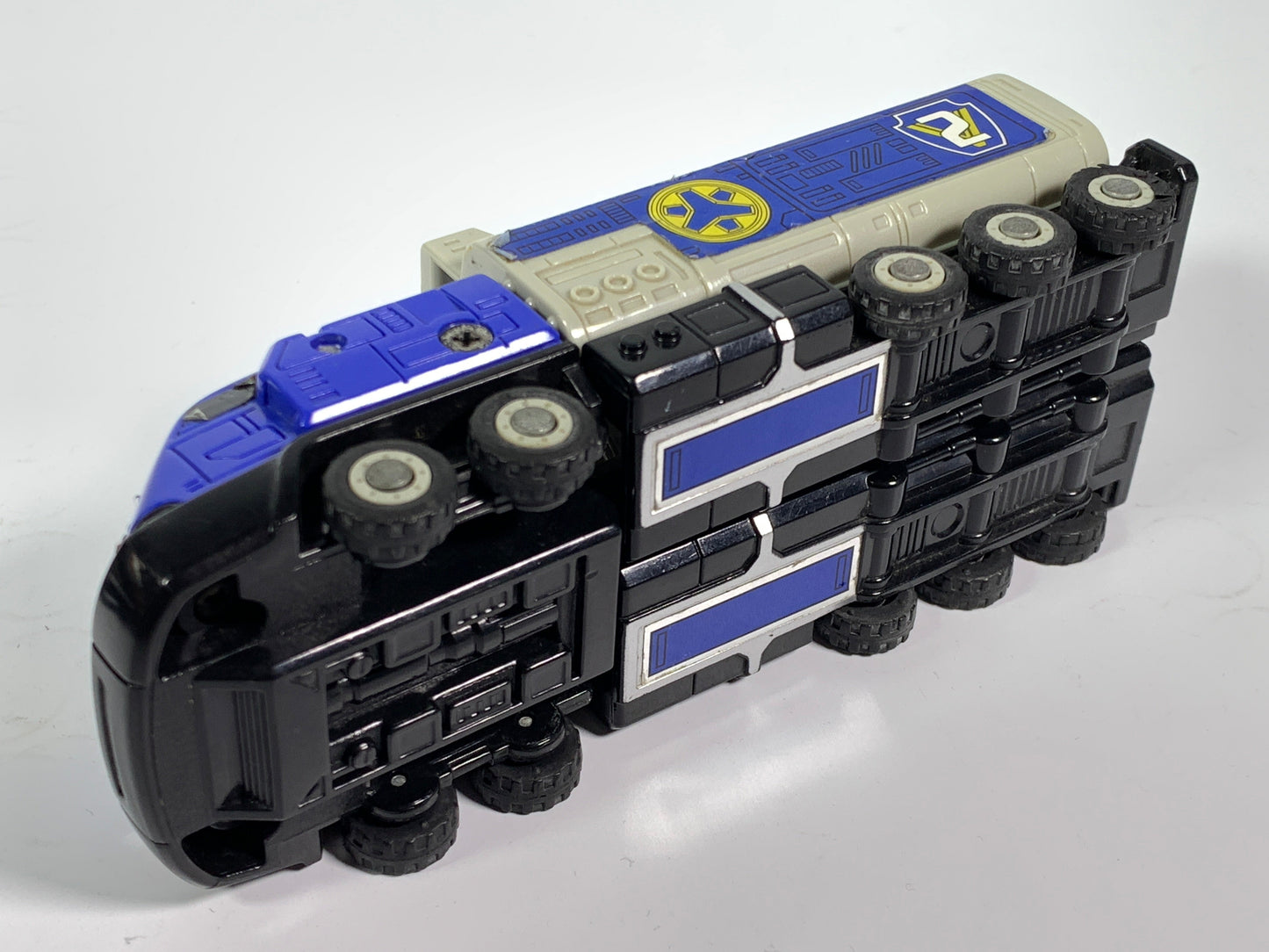 [LOOSE Toy Part] Kyukyu Sentai GoGo V: DX Victory Robo: Blue Thrower(Missing water cannons) | CSTOYS INTERNATIONAL