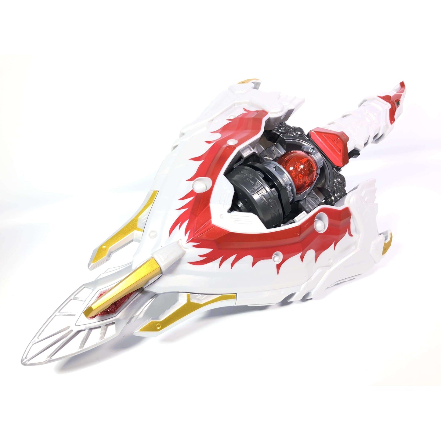 [LOOSE] Uchu Sentai Kyuranger: DX Houou Blade & Houou Shield | CSTOYS INTERNATIONAL
