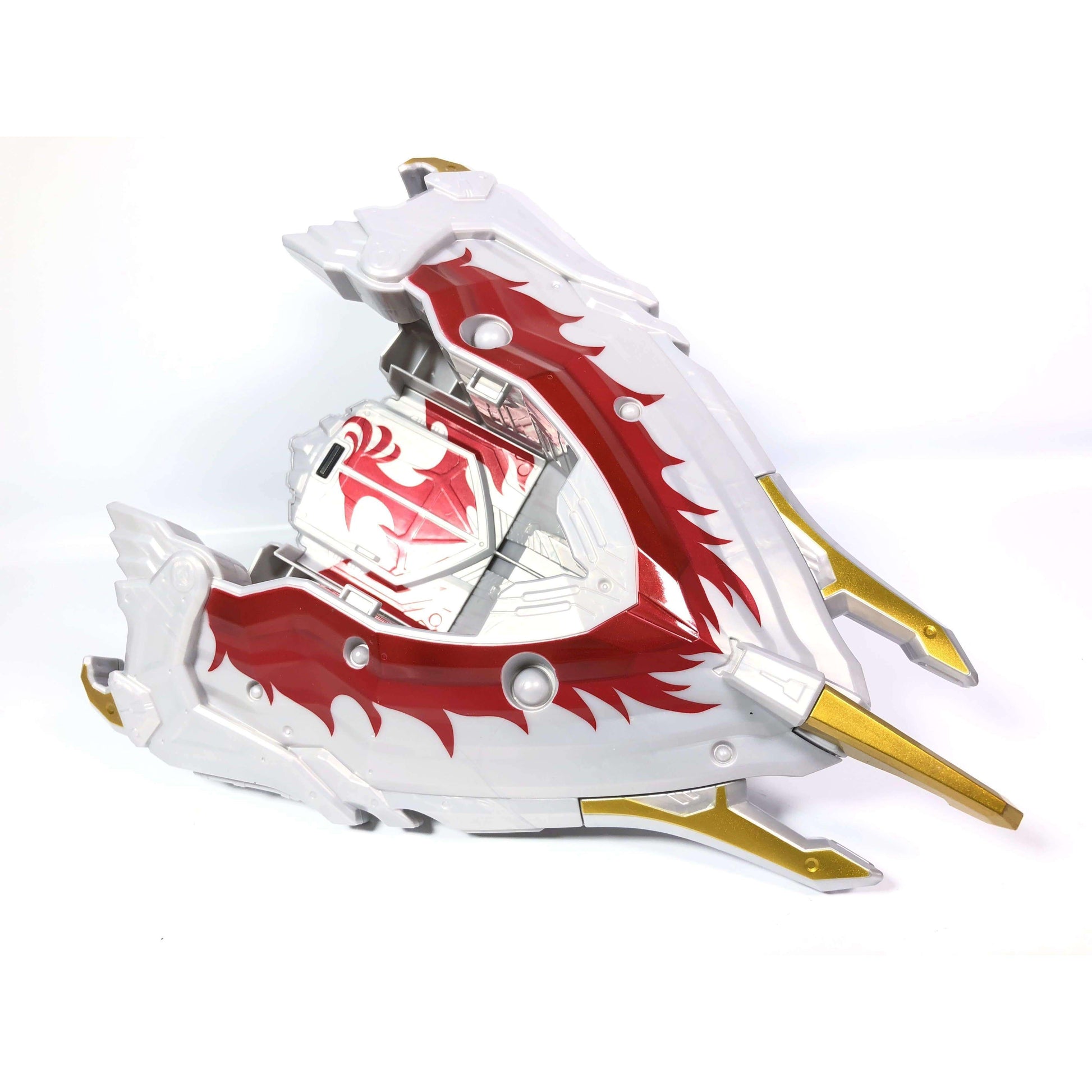 [LOOSE] Uchu Sentai Kyuranger: DX Houou Blade & Houou Shield | CSTOYS INTERNATIONAL