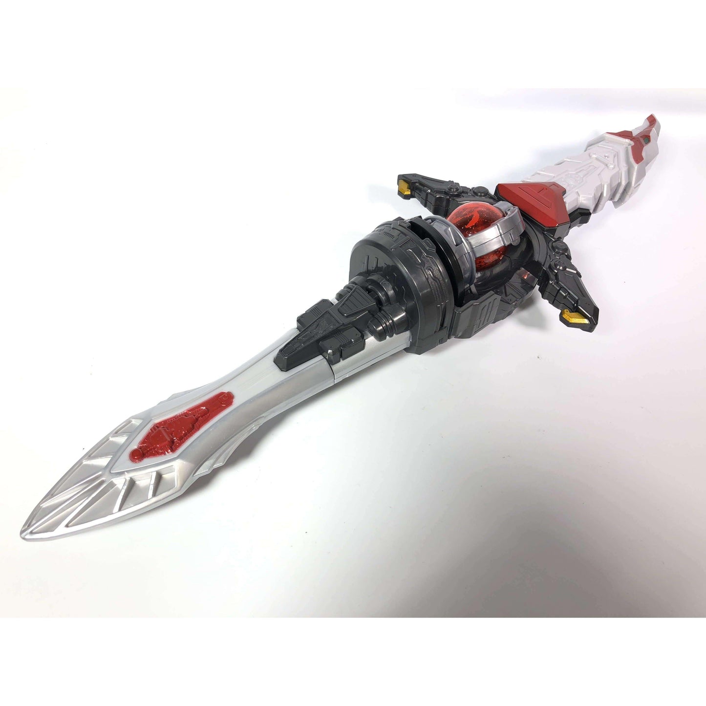 [LOOSE] Uchu Sentai Kyuranger: DX Houou Blade & Houou Shield | CSTOYS INTERNATIONAL