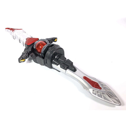 [LOOSE] Uchu Sentai Kyuranger: DX Houou Blade & Houou Shield | CSTOYS INTERNATIONAL