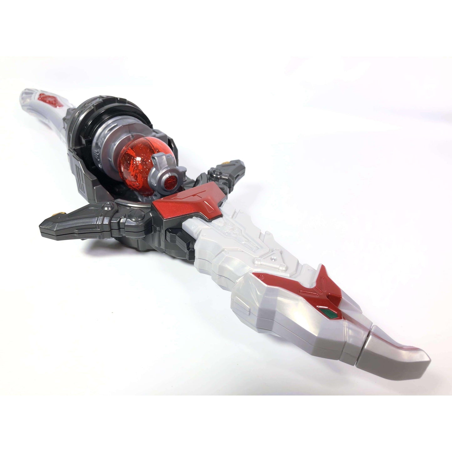 [LOOSE] Uchu Sentai Kyuranger: DX Houou Blade & Houou Shield | CSTOYS INTERNATIONAL