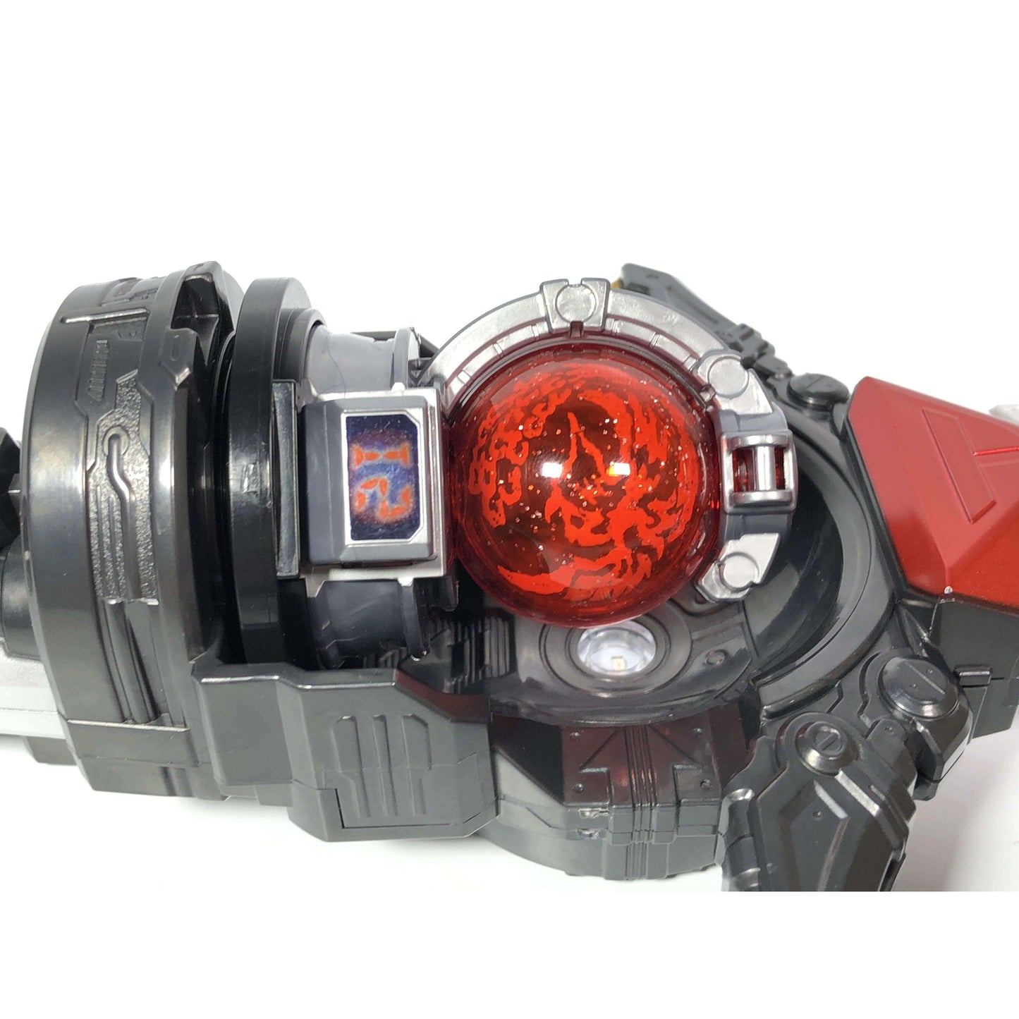 [LOOSE] Uchu Sentai Kyuranger: DX Houou Blade & Houou Shield | CSTOYS INTERNATIONAL