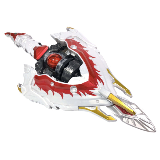 [LOOSE] Uchu Sentai Kyuranger: DX Houou Blade & Houou Shield | CSTOYS INTERNATIONAL