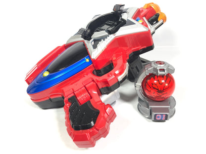 [LOOSE] Uchu Sentai Kyuranger: DX Seiza Blaster | CSTOYS INTERNATIONAL