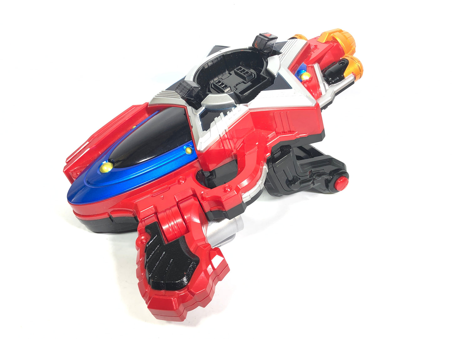 [LOOSE] Uchu Sentai Kyuranger: DX Seiza Blaster | CSTOYS INTERNATIONAL