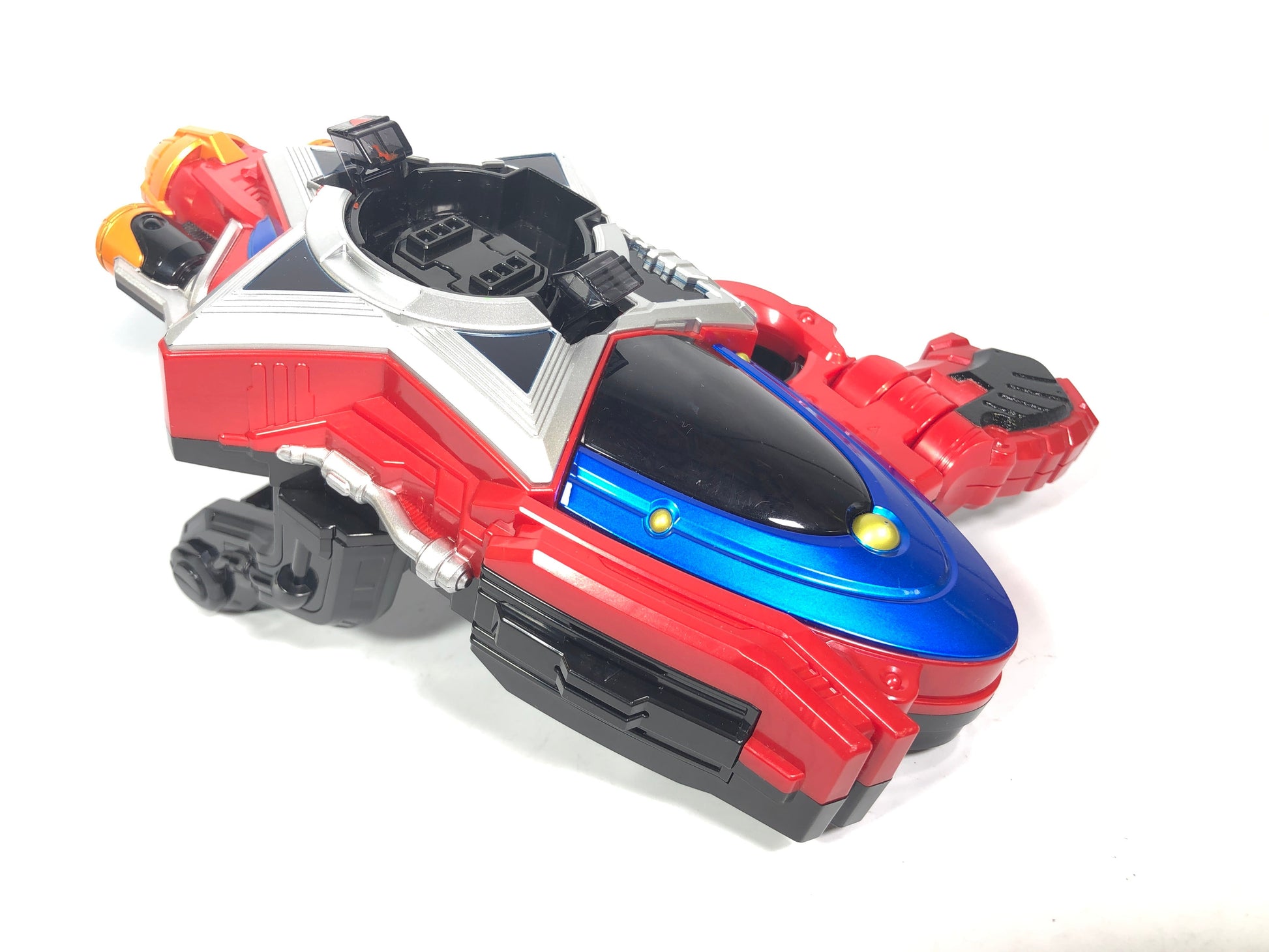 [LOOSE] Uchu Sentai Kyuranger: DX Seiza Blaster | CSTOYS INTERNATIONAL