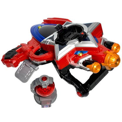 [LOOSE] Uchu Sentai Kyuranger: DX Seiza Blaster | CSTOYS INTERNATIONAL