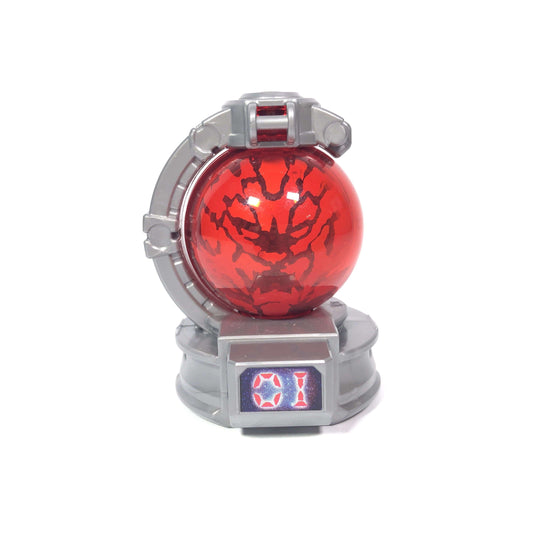 [LOOSE] Uchu Sentai Kyuranger: DX Shishi (Leo) Kyutama #01 | CSTOYS INTERNATIONAL