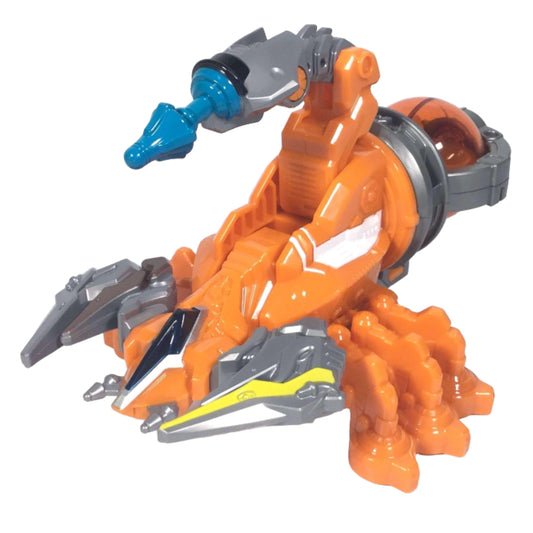 [LOOSE] Kyuranger: Kyutama Gattai 02 DX Sasori Voyager | CSTOYS INTERNATIONAL
