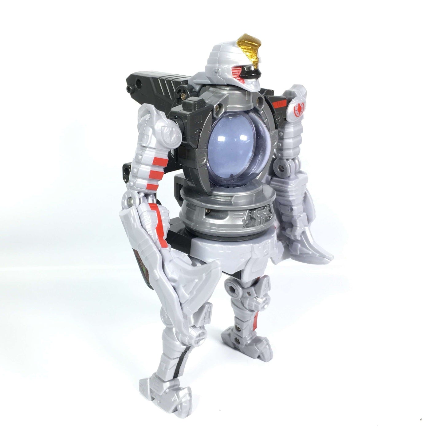 [LOOSE] Uchu Sentai Kyuranger: Kyutama Gattai 06 DX Hebitsukai Voyager | CSTOYS INTERNATIONAL